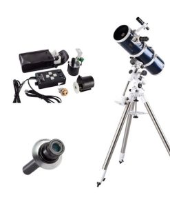 Telescope-Telescope Bundles-Celestron Omni XLT 150 Reflector Telescope Bundle