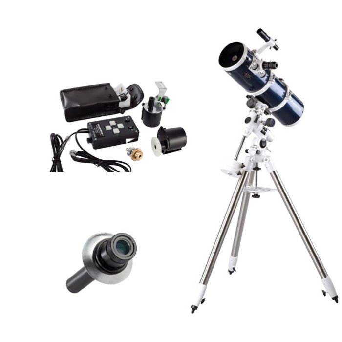 Telescope-Telescope Bundles-Celestron Omni XLT 150 Reflector Telescope Bundle Telescope-Telescope Bundles-Celestron Omni XLT 150 Reflector Telescope Bundle