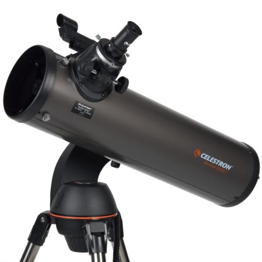 Telescope-Reflecting Telescopes-Celestron NexStar 130 SLT Computerized Telescope