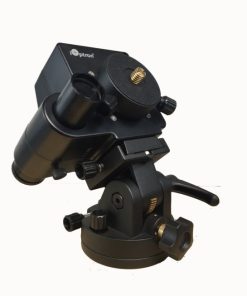 Telescope-Mounts-iOptron SkyTracker Pro Camera Mount with Polar Scope – Black