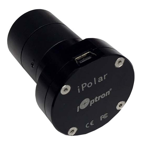 {{iOptron iPolar polar scope }}