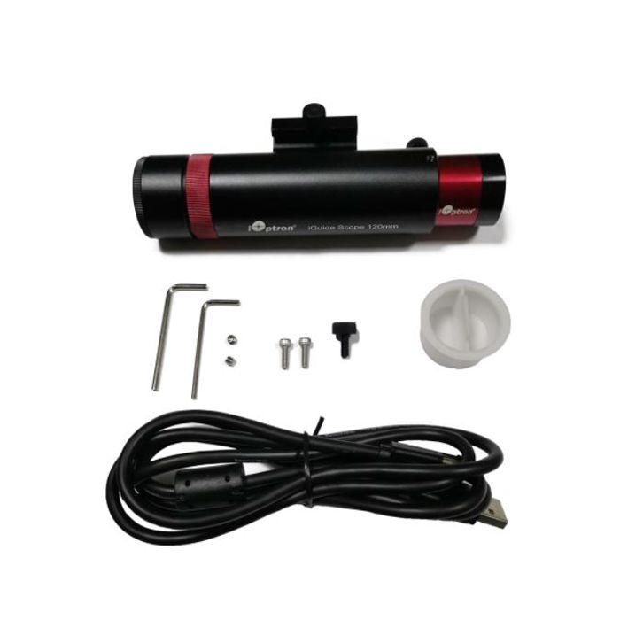 Telescope-Cameras-iOptron iGuider Camera and Scope Package 3 Telescope-Cameras-iOptron iGuider Camera and Scope Package - Image 3