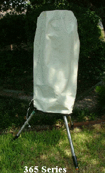 Telescope-Cases & Covers & Dobsonian Shrouds-TeleGizmos 365 Series Cover For Meade ETX 90-125 Fork Mounted Telescopes 2 Telescope-Cases & Covers & Dobsonian Shrouds-TeleGizmos 365 Series Cover For Meade ETX 90-125 Fork Mounted Telescopes - Image 2