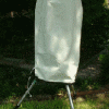 Telescope-Cases & Covers & Dobsonian Shrouds-TeleGizmos 365 Series Cover For Meade ETX 90-125 Fork Mounted Telescopes