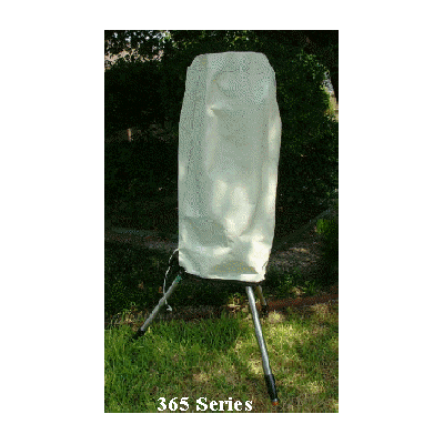 Telescope-Cases & Covers & Dobsonian Shrouds-TeleGizmos 365 Series Cover For 12″ -14″ Fork Mounted SCT Telescope 2 Telescope-Cases & Covers & Dobsonian Shrouds-TeleGizmos 365 Series Cover For 12" -14" Fork Mounted SCT Telescope - Image 2