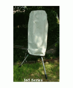 Telescope-Cases & Covers & Dobsonian Shrouds-TeleGizmos 365 Series Cover For 12″ -14″ Fork Mounted SCT Telescope