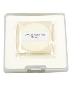 Telescope-Accessories-ZWO H-Alpha 7nm CCD Filter – 36mm 2