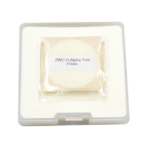 Telescope-Accessories-ZWO H-Alpha 7nm CCD Filter - 36mm - Image 3
