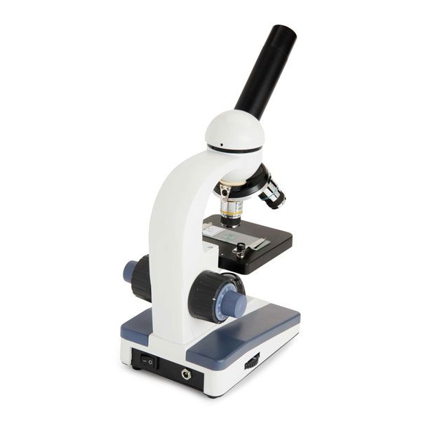 Telescope-Compound Microscopes-Celestron CM1000C Monocular Compound Microscope 2 Telescope-Compound Microscopes-Celestron CM1000C Monocular Compound Microscope - Image 2