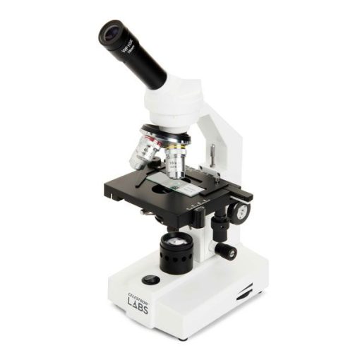 Telescope-Compound Microscopes-Celestron CM2000CF Monocular Compound Microscope