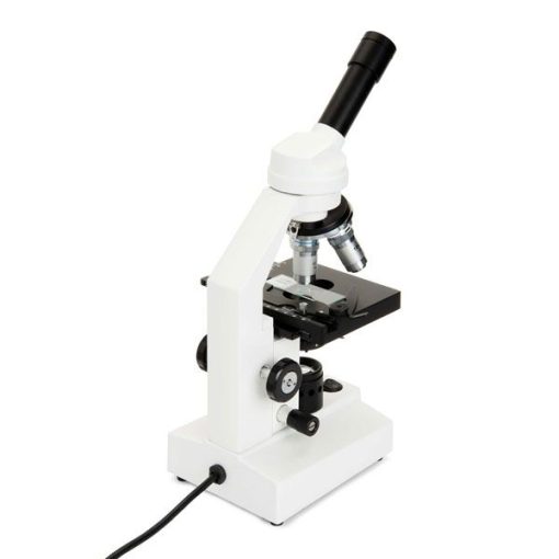 Telescope-Compound Microscopes-Celestron CM2000CF Monocular Compound Microscope - Image 2