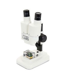 Telescope-Stereo Microscopes-Celestron Labs CL-S20 Stereo Microscope