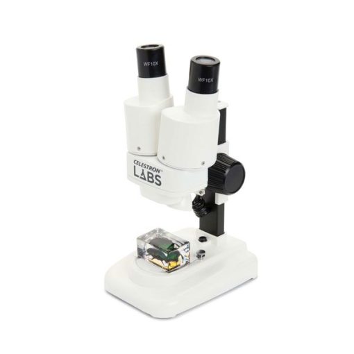 Telescope-Stereo Microscopes-Celestron Labs CL-S20 Stereo Microscope