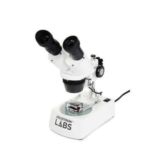 Telescope-Stereo Microscopes-Celestron Labs CL-S10-60 Stereo Microscope