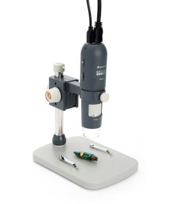 Telescope-Hand Held Microscopes-Celestron MicroDirect 1080P HDMI Handheld Digital Microscope