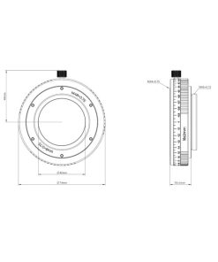 Telescope-Accessories-Askar M48 Backfocus Adjuster 2