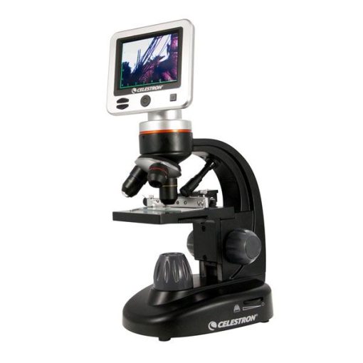 Telescope-Digital Microscopes-Celestron LCD Digital Microscope II