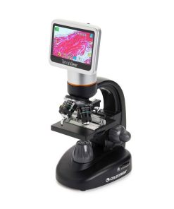 Telescope-Digital Microscopes-Celestron Tetraview LCD Digital Microscope