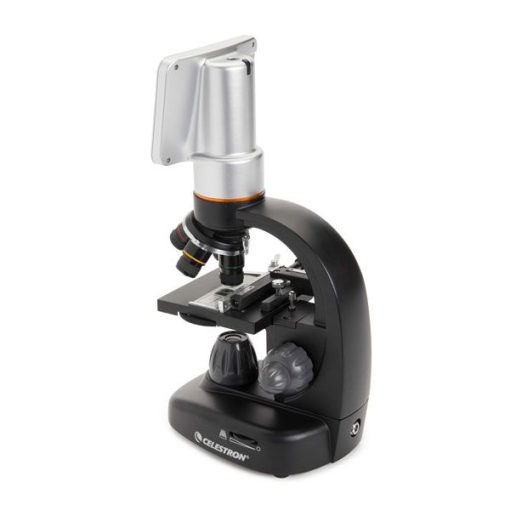 Telescope-Digital Microscopes-Celestron Tetraview LCD Digital Microscope - Image 3