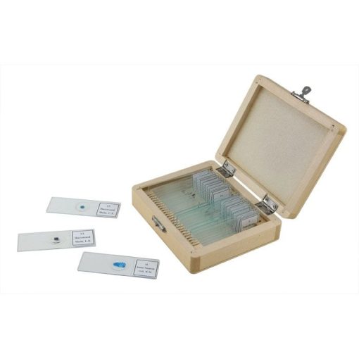 Telescope-Microscope Slides-Celestron Prepared Microscope Slide Set - 25 Piece - Image 3