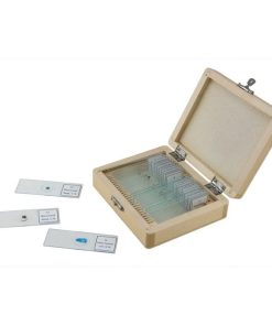 Telescope-Microscope Slides-Celestron Prepared Microscope Slide Set – 25 Piece 2