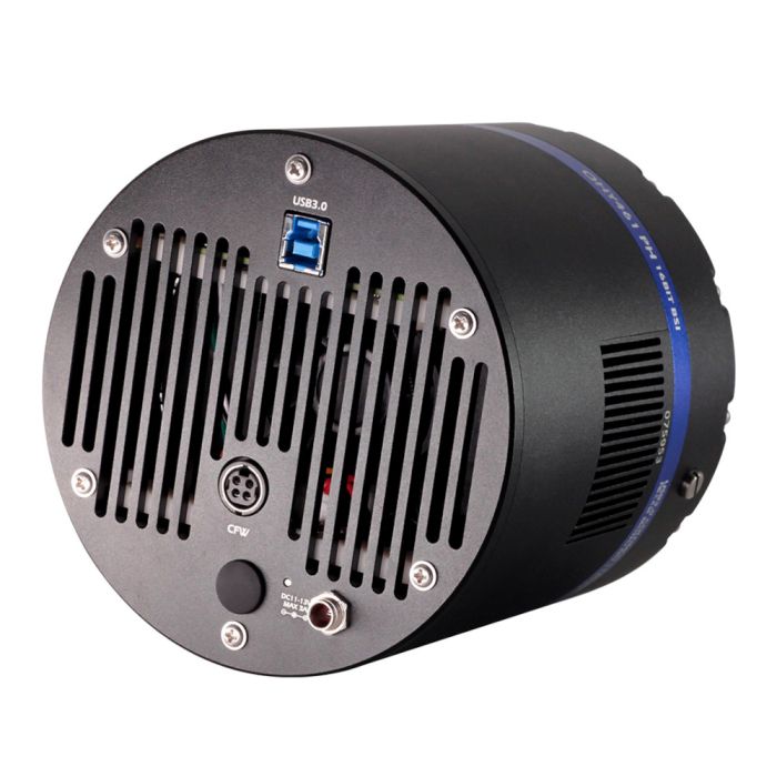 Telescope-Cameras-QHY QHY461-PH Monochrome Photographic 102 Megapixel CMOS Camera 2 Telescope-Cameras-QHY QHY461-PH Monochrome Photographic 102 Megapixel CMOS Camera - Image 2