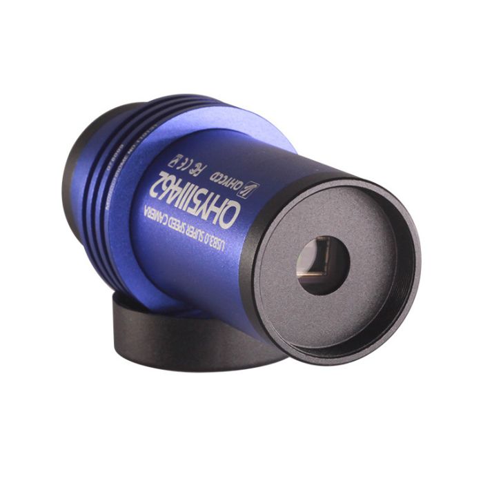 Telescope-Cameras-QHY QHY5III462 Planetary Monochrome, Enhanced Near-IR CMOS Imaging Camera Telescope-Cameras-QHY QHY5III462 Planetary Monochrome, Enhanced Near-IR CMOS Imaging Camera