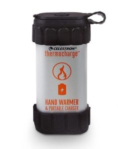 Telescope-Observation Accessories-Celestron ThermoCharge Hand Warmer & Portable Power Bank