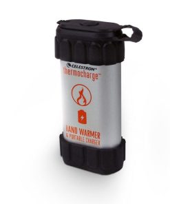 Telescope-Observation Accessories-Celestron ThermoCharge Hand Warmer & Portable Power Bank 2