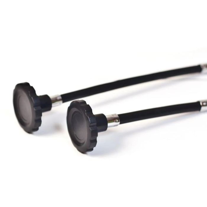 Telescope-Replacement Parts-Celestron Declination & Right Ascension Plastic Slow Motion Cables for PowerSeeker 127EQ Telescope 2 Telescope-Replacement Parts-Celestron Declination & Right Ascension Plastic Slow Motion Cables for PowerSeeker 127EQ Telescope - Image 2