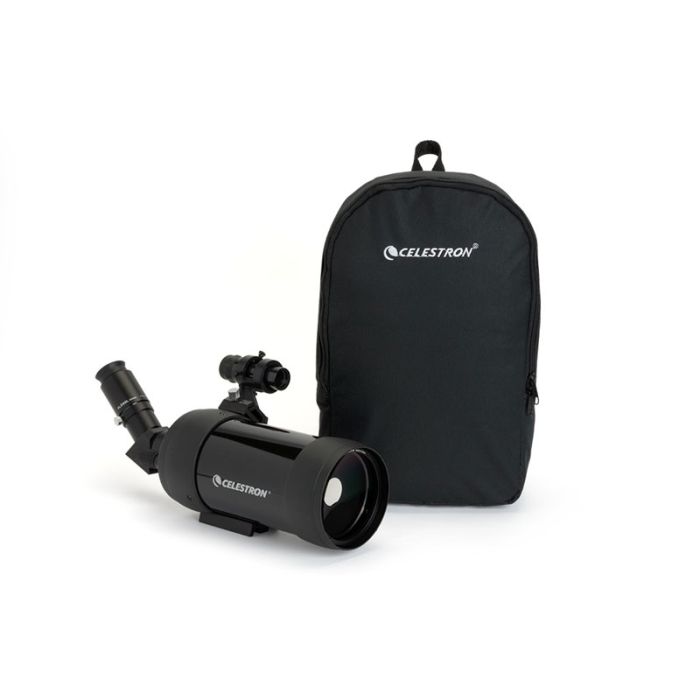 Telescope-Spotting Scopes-Celestron C90 Spotting Scope 2 Telescope-Spotting Scopes-Celestron C90 Spotting Scope - Image 2
