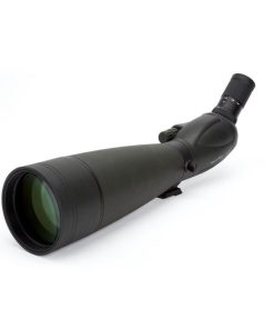 Telescope-Spotting Scopes-Celestron TrailSeeker 100mm 22-67X Angled Spotting Scope