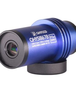 Telescope-Cameras-QHY QHY5III678 USB 3.2 Monochrome CMOS Imaging Camera and Guider