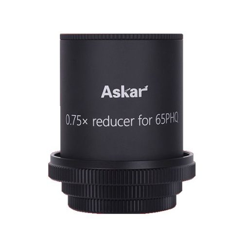 Telescope-Reducers & Correctors-Askar 0.75x Reducer for 65PHQ Refractor