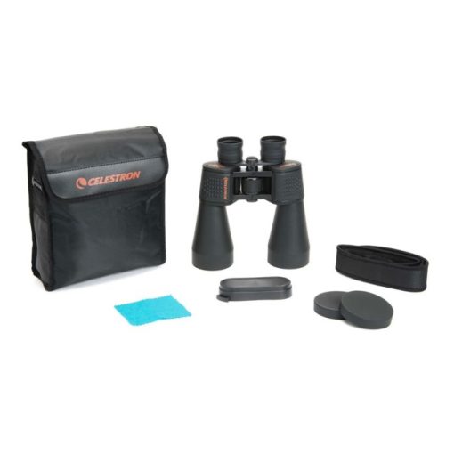 Telescope-Porro Prism Binoculars-Celestron SkyMaster 12x60 Binoculars - Image 2