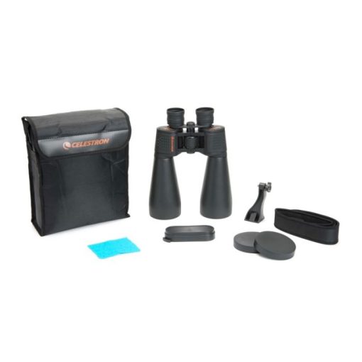 Telescope-Porro Prism Binoculars-Celestron SkyMaster 15x70 Astronomical Porro Prism Binoculars - Image 2