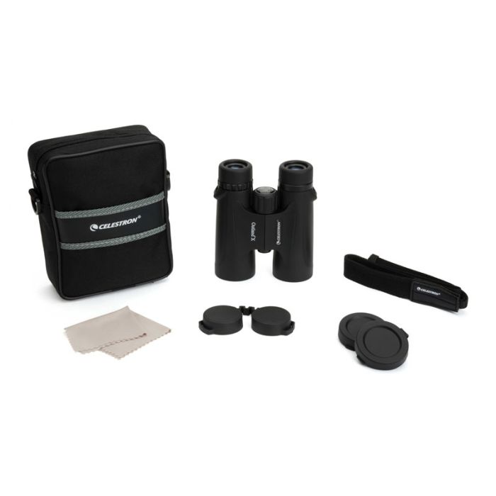 Telescope-Roof Prism Binoculars-Celestron Outland X 10×42 Binoculars 2 Telescope-Roof Prism Binoculars-Celestron Outland X 10x42 Binoculars - Image 2