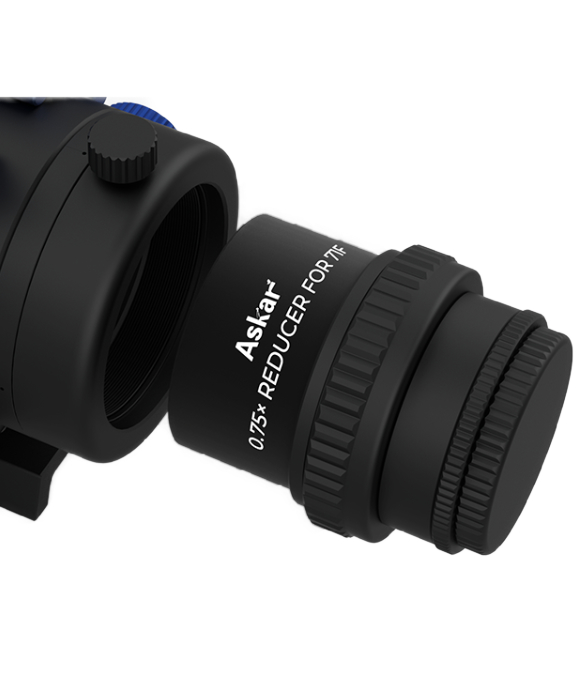 71f Askar reducer Install