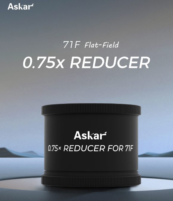 71f Askar reducer Stylized View