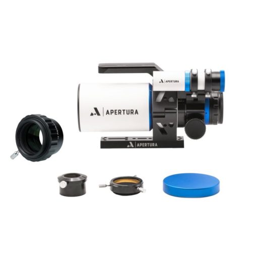 Telescope-Telescope Bundles-Apertura 72 mm Doublet APO Refractor with Adjustable Flattener - Image 3