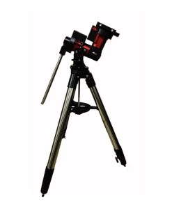 Telescope-Mounts-iOptron CEM40 Center Balance Equatorial Mount with 1.75″ LiteRoc Tripod and iPolar 2