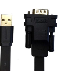 Telescope-Power & Cables-iOptron USB to RS232 Converter Cable