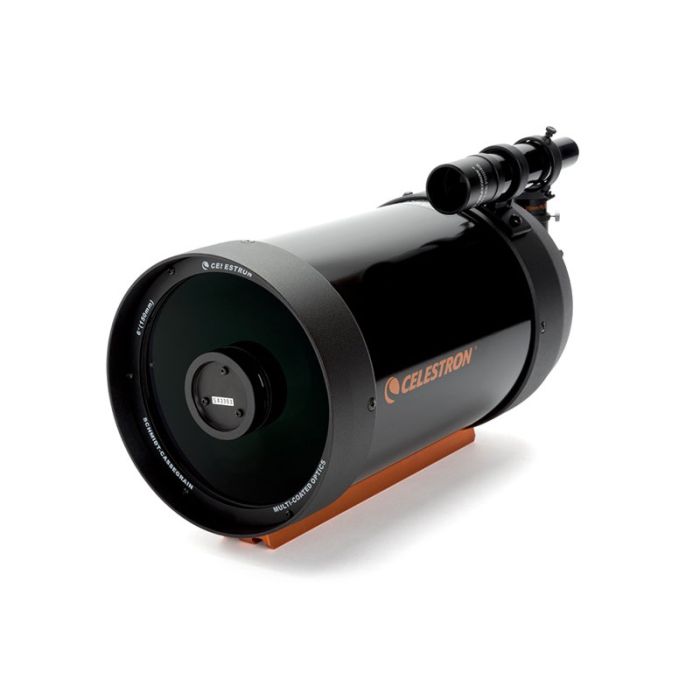 Telescope-Catadioptric Telescopes-Celestron C6-A SCT Optical Tube with CG-5 Dovetail Telescope-Catadioptric Telescopes-Celestron C6-A SCT Optical Tube with CG-5 Dovetail