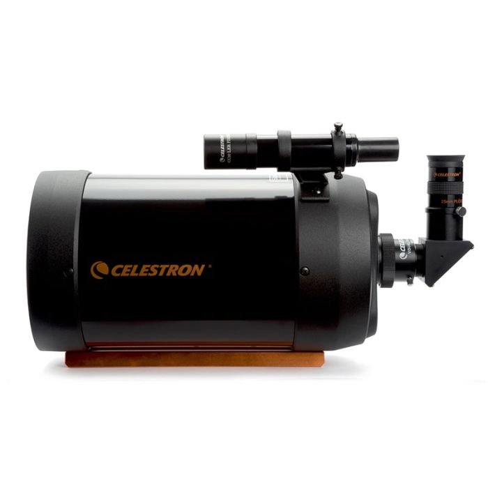 Telescope-Catadioptric Telescopes-Celestron C6-A SCT Optical Tube with CG-5 Dovetail 2 Telescope-Catadioptric Telescopes-Celestron C6-A SCT Optical Tube with CG-5 Dovetail - Image 2
