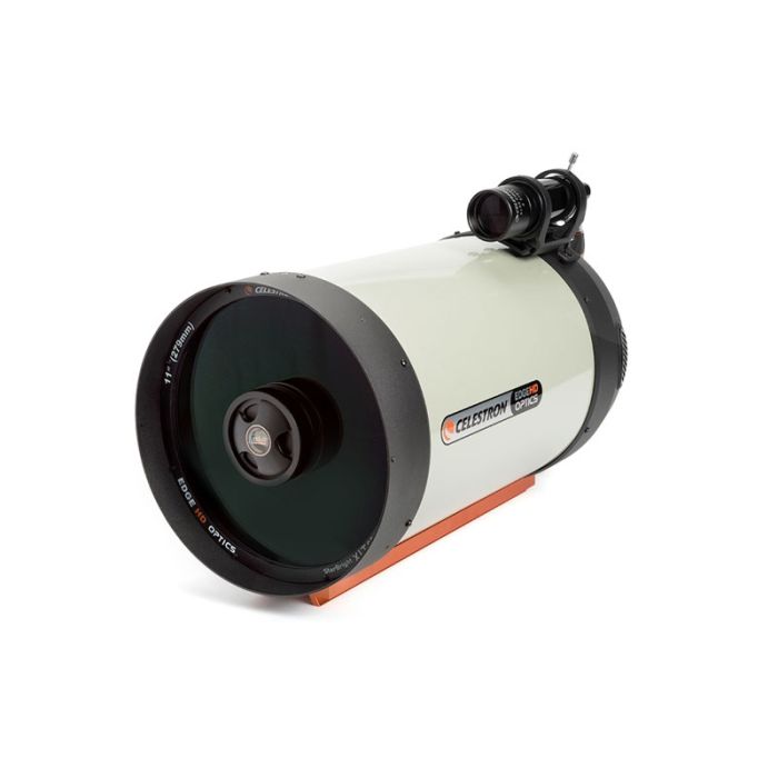 Telescope-Catadioptric Telescopes-Celestron EdgeHD 11 OTA – 11″ f/10 Aplanatic HD OTA – CGE Dovetail Telescope-Catadioptric Telescopes-Celestron EdgeHD 11 OTA - 11" f/10 Aplanatic HD OTA - CGE Dovetail