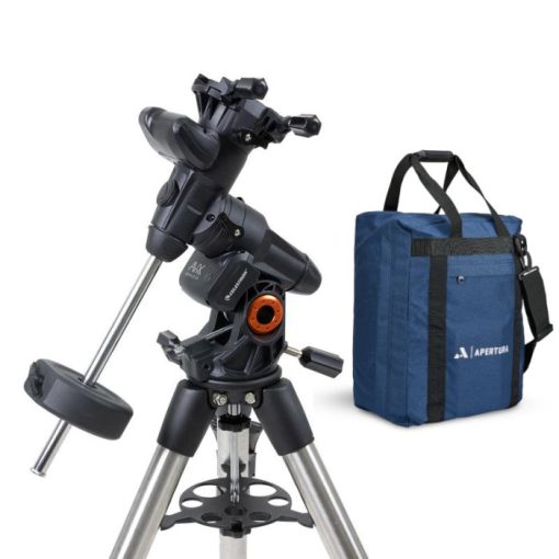 Telescope-Mounts-Celestron Advanced VX Equatorial Mount        Free Apertura Advanced VX Soft Case With Purchase- $99.95 Value!