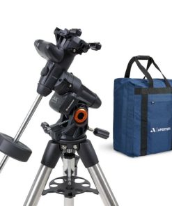 Telescope-Equatorial Mounts-Celestron Advanced VX Equatorial Mount        Free Apertura Advanced VX Soft Case With Purchase- $99.95 Value!