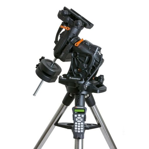 Telescope-Mounts-Celestron CGX Computerized Equatorial Mount - Image 2