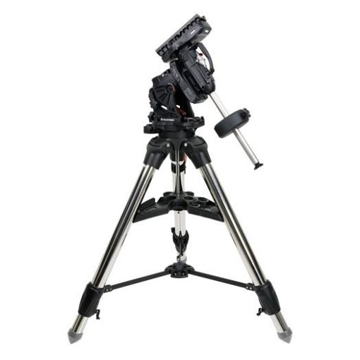 Telescope-Mounts-Celestron CGX-L Computerized Equatorial Mount and Tripod - Image 2