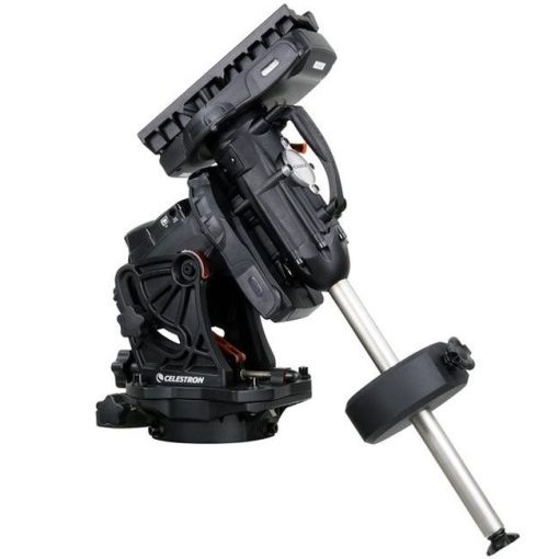 Telescope-Equatorial Mounts-Celestron CGX-L Equatorial Mount Without Tripod